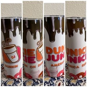 Dunkin Junkie Cup